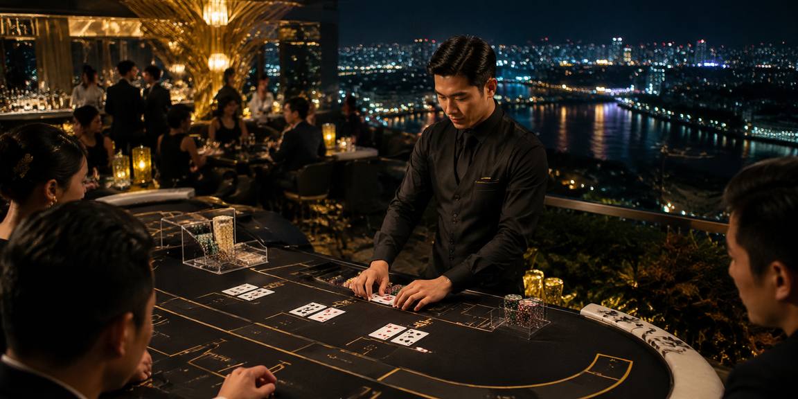dvaj719 Khám phá sảnh dvaj719 casino từ điện thoại